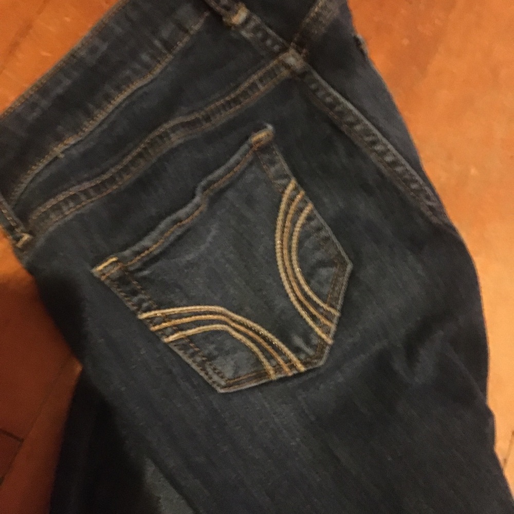 Skinny jeans